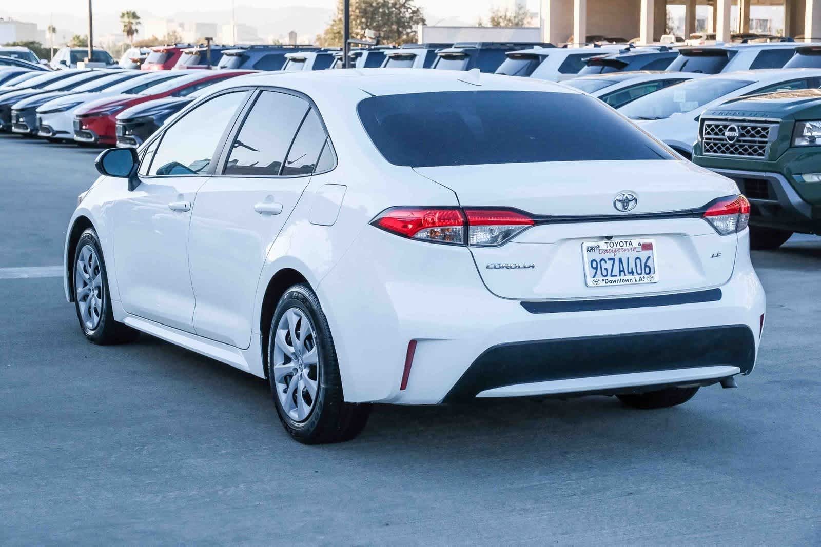 Thumbnail: 2021 Toyota Corolla - 6