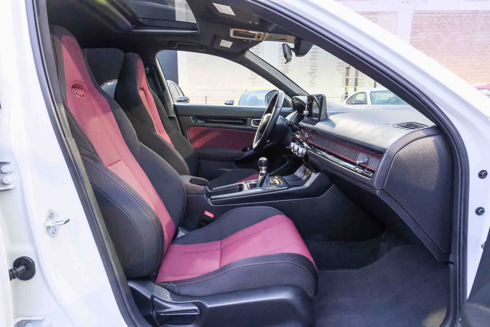 Thumbnail: 2026 Honda Civic - 16