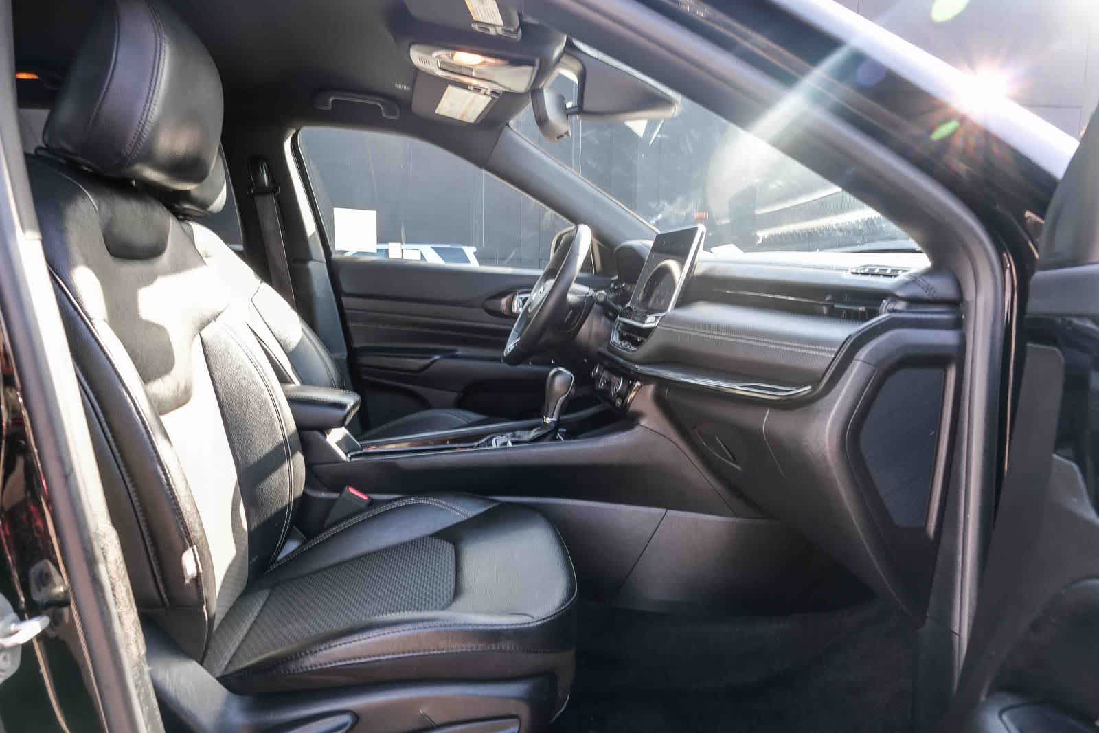 Thumbnail: 2024 Jeep Compass - 17