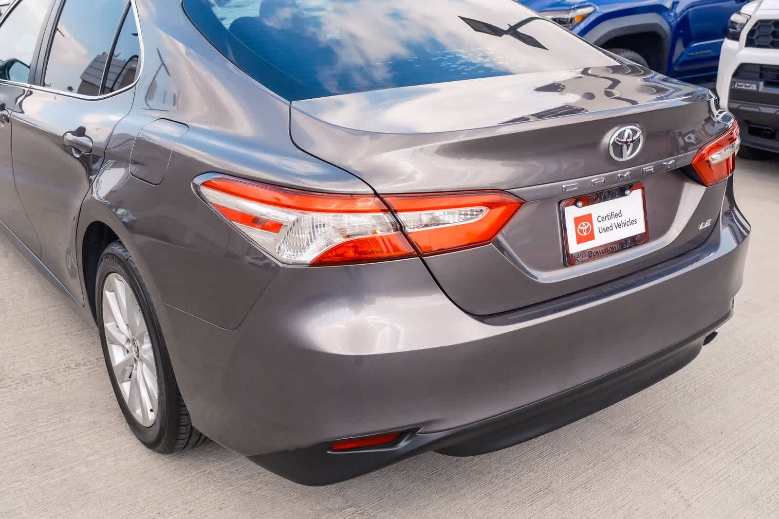 Thumbnail: 2019 Toyota Camry - 8