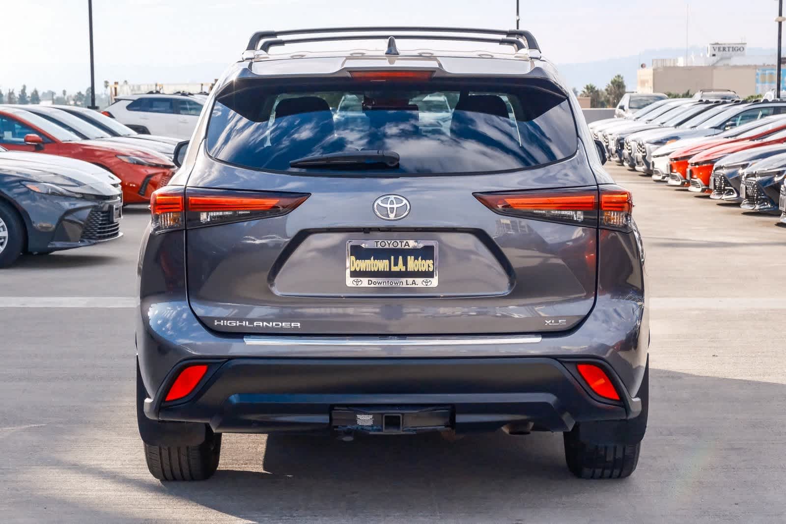 Thumbnail: 2024 Toyota Highlander - 5