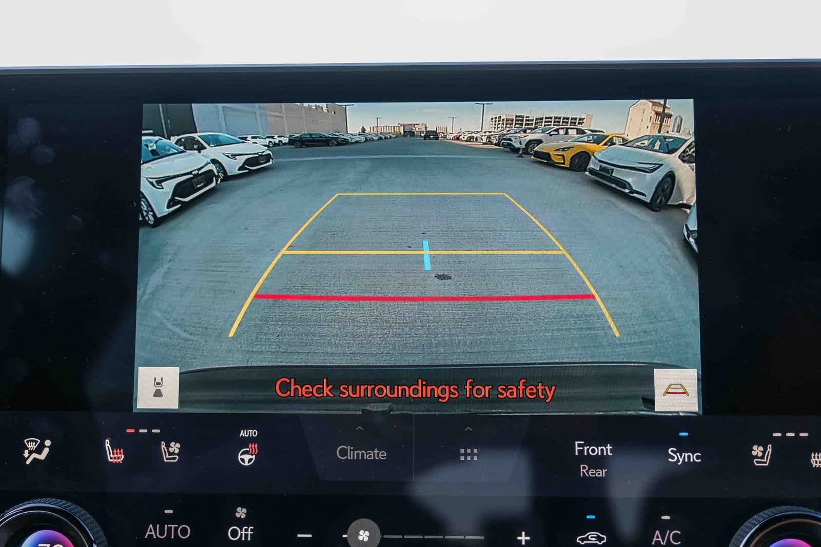 Thumbnail: 2023 Lexus RX - 21