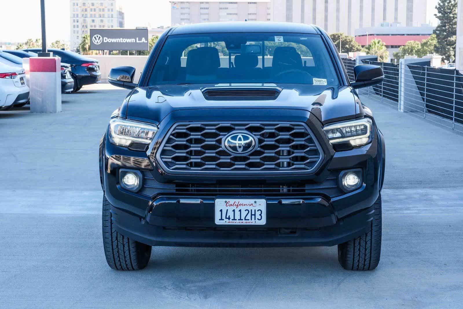 Thumbnail: 2021 Toyota Tacoma - 2