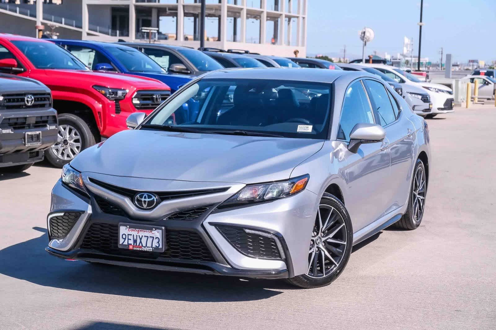Thumbnail: 2023 Toyota Camry - 1