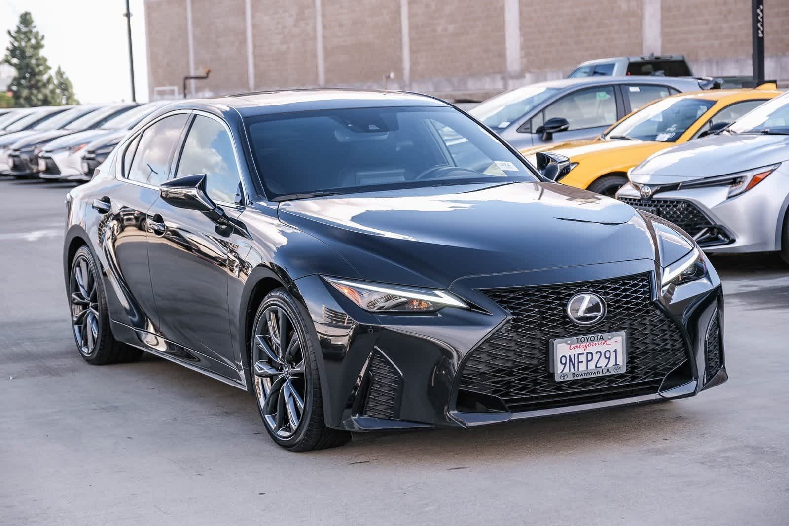 Thumbnail: 2024 Lexus IS - 3