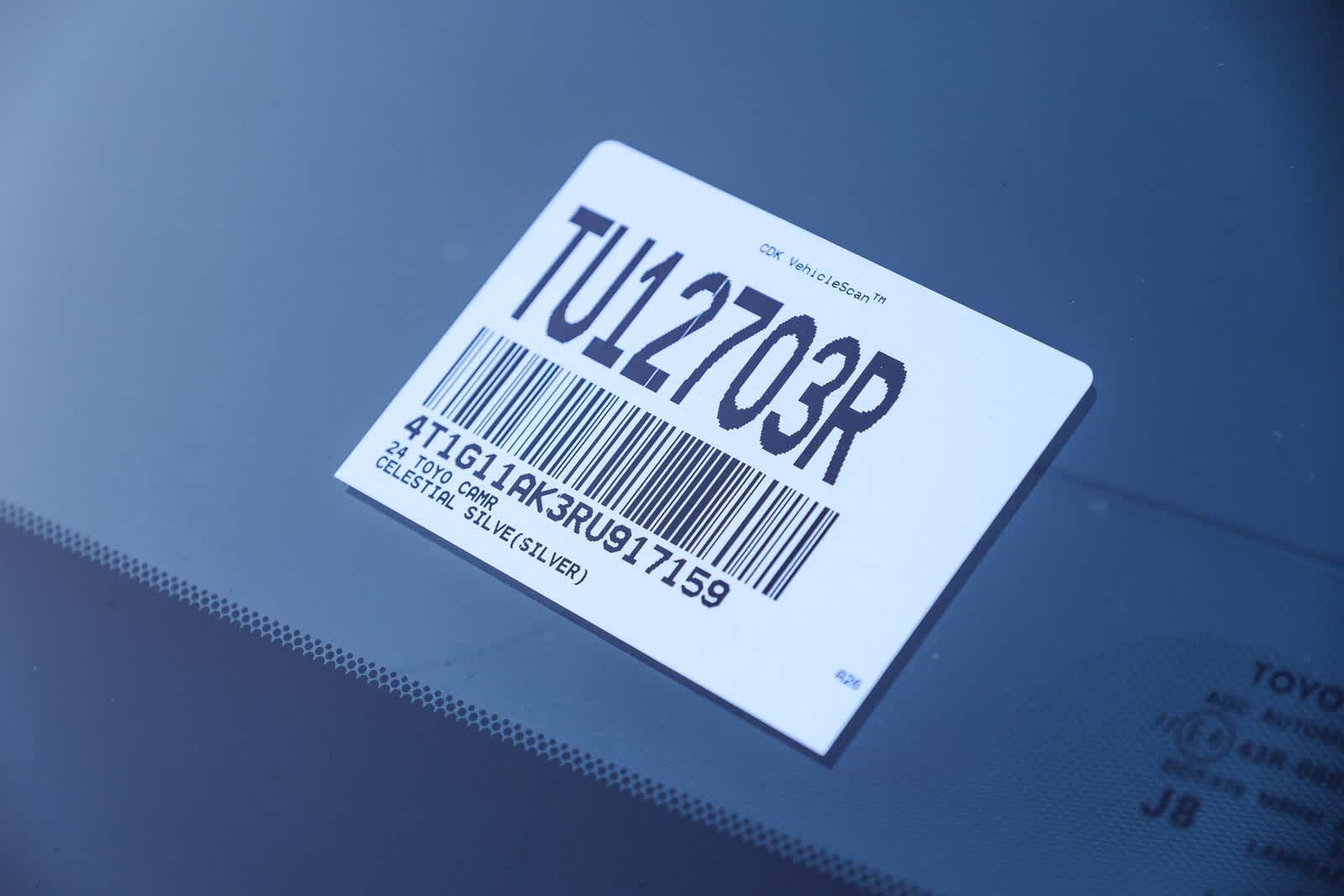 Thumbnail: 2024 Toyota Camry - 25