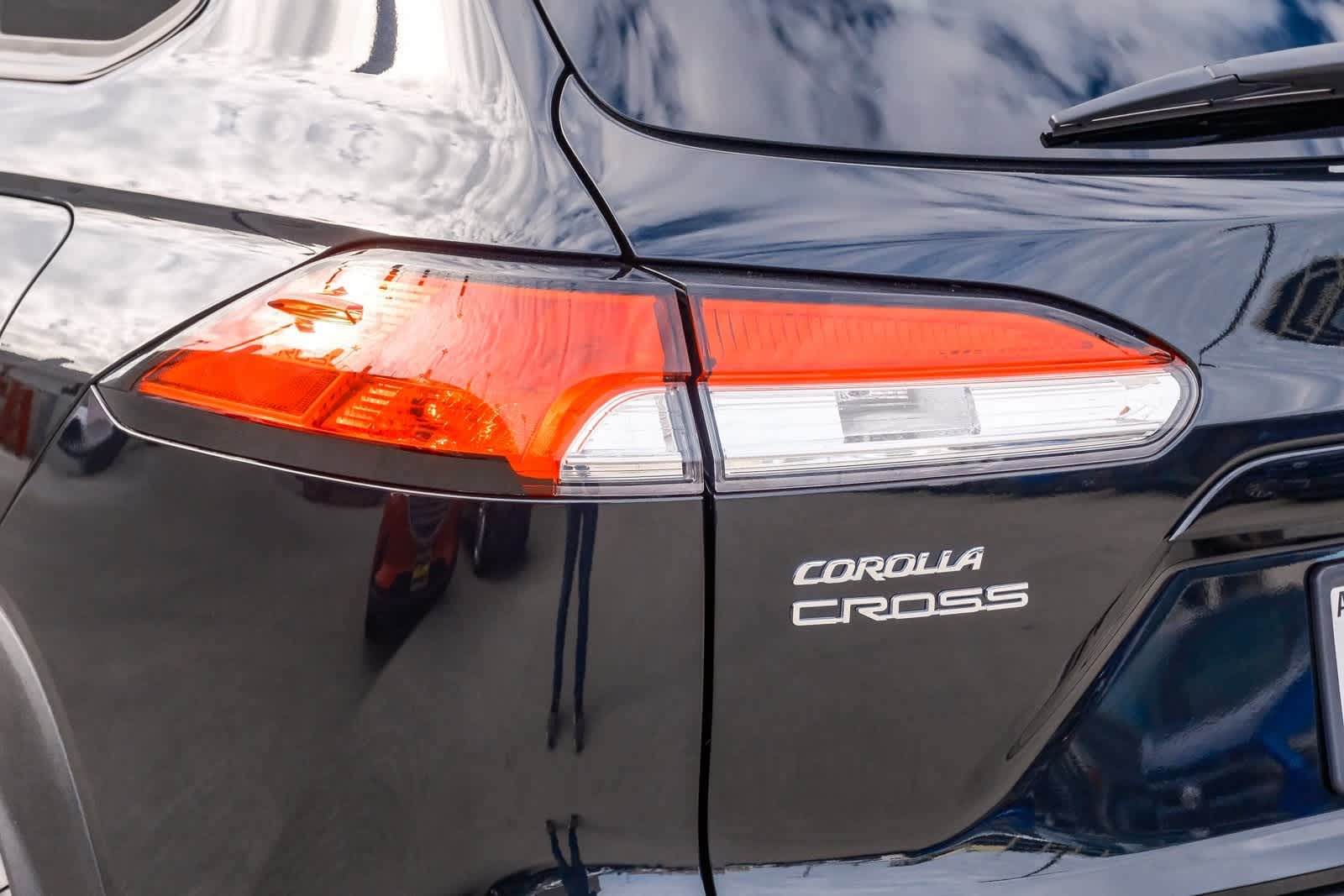 Thumbnail: 2024 Toyota Corolla Cross - 7