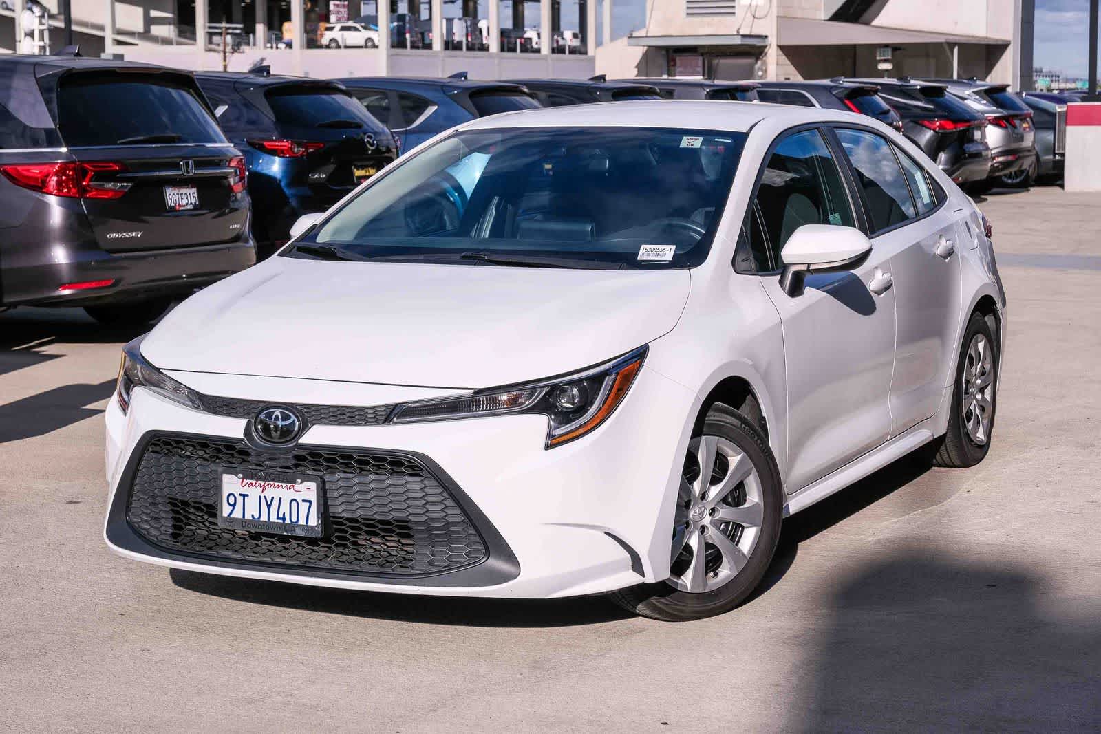 Thumbnail: 2022 Toyota Corolla - 1