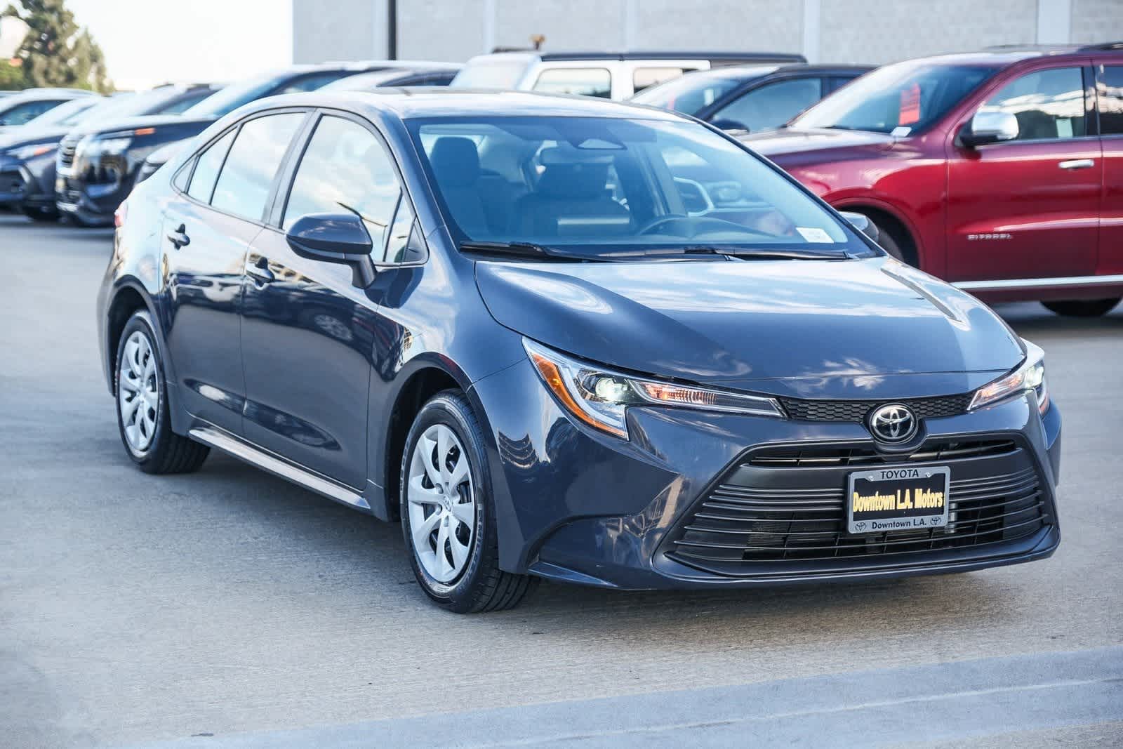 Thumbnail: 2024 Toyota Corolla - 3