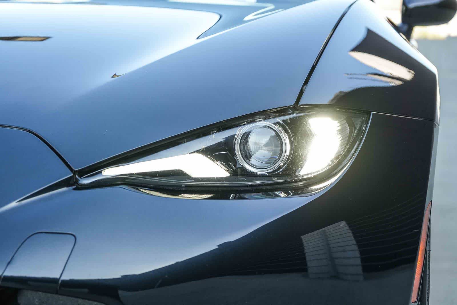 Thumbnail: 2025 Mazda MX-5 Miata - 4