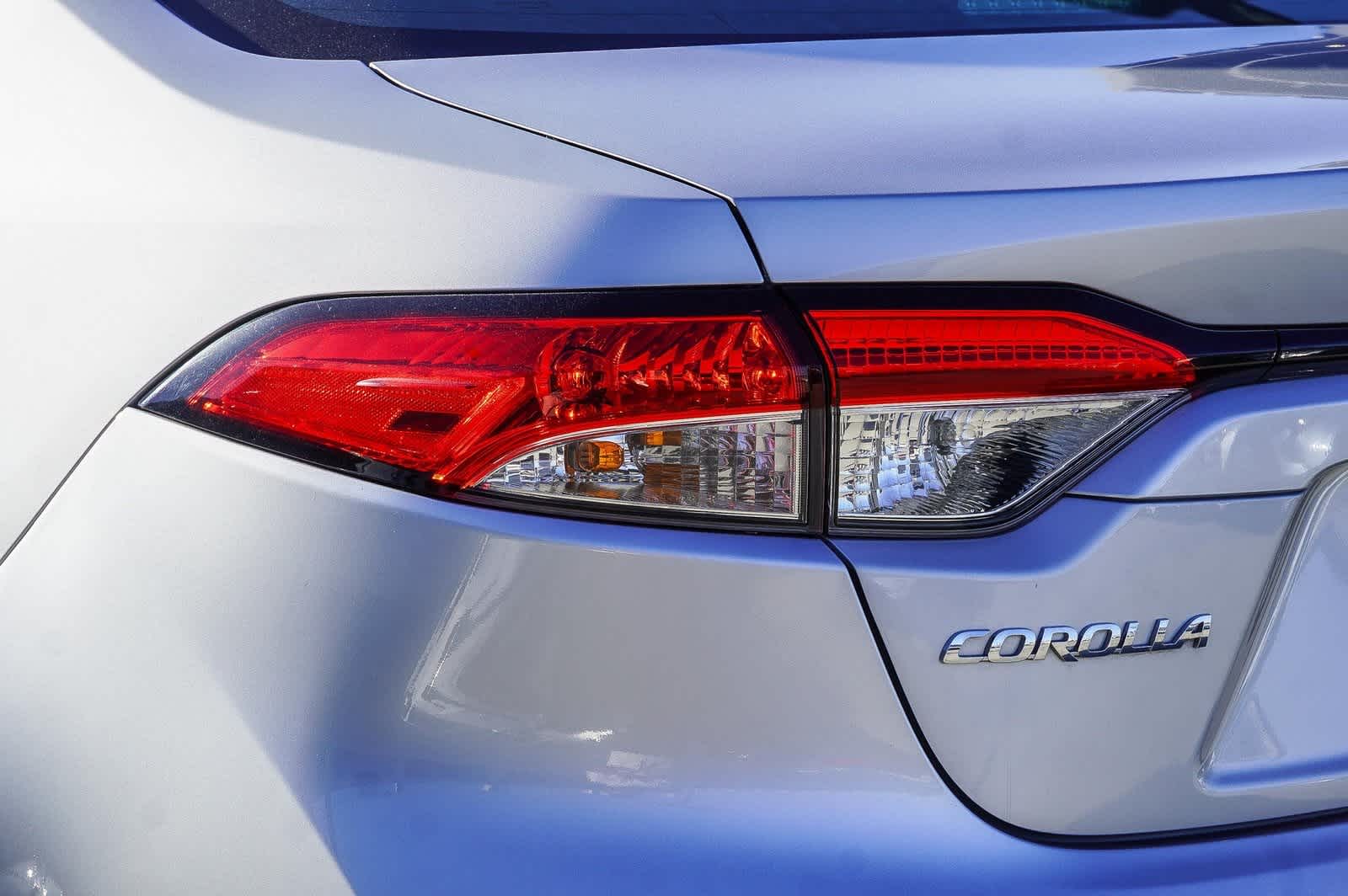 2021 Toyota Corolla LE 7