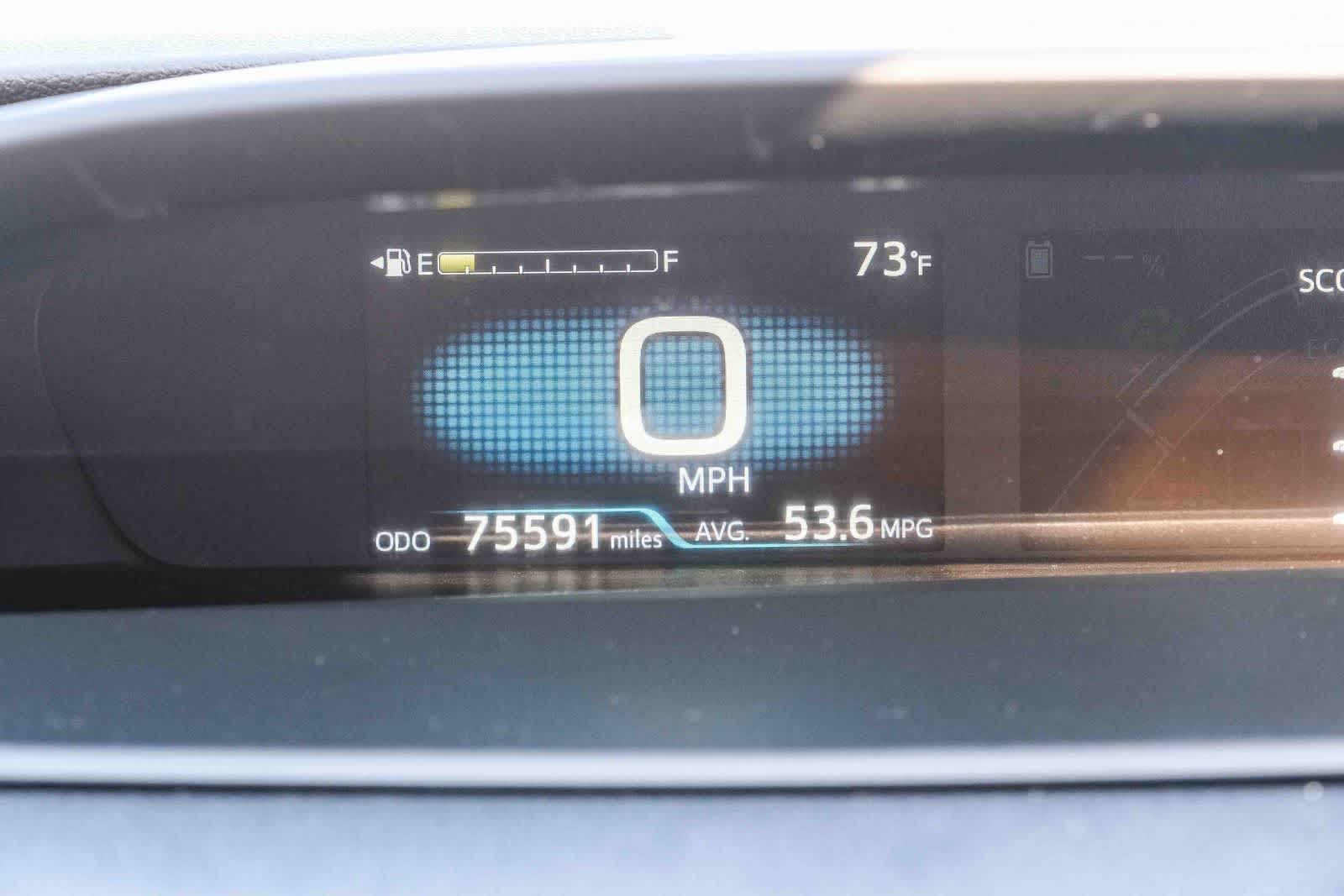 Thumbnail: 2021 Toyota Prius Prime - 24
