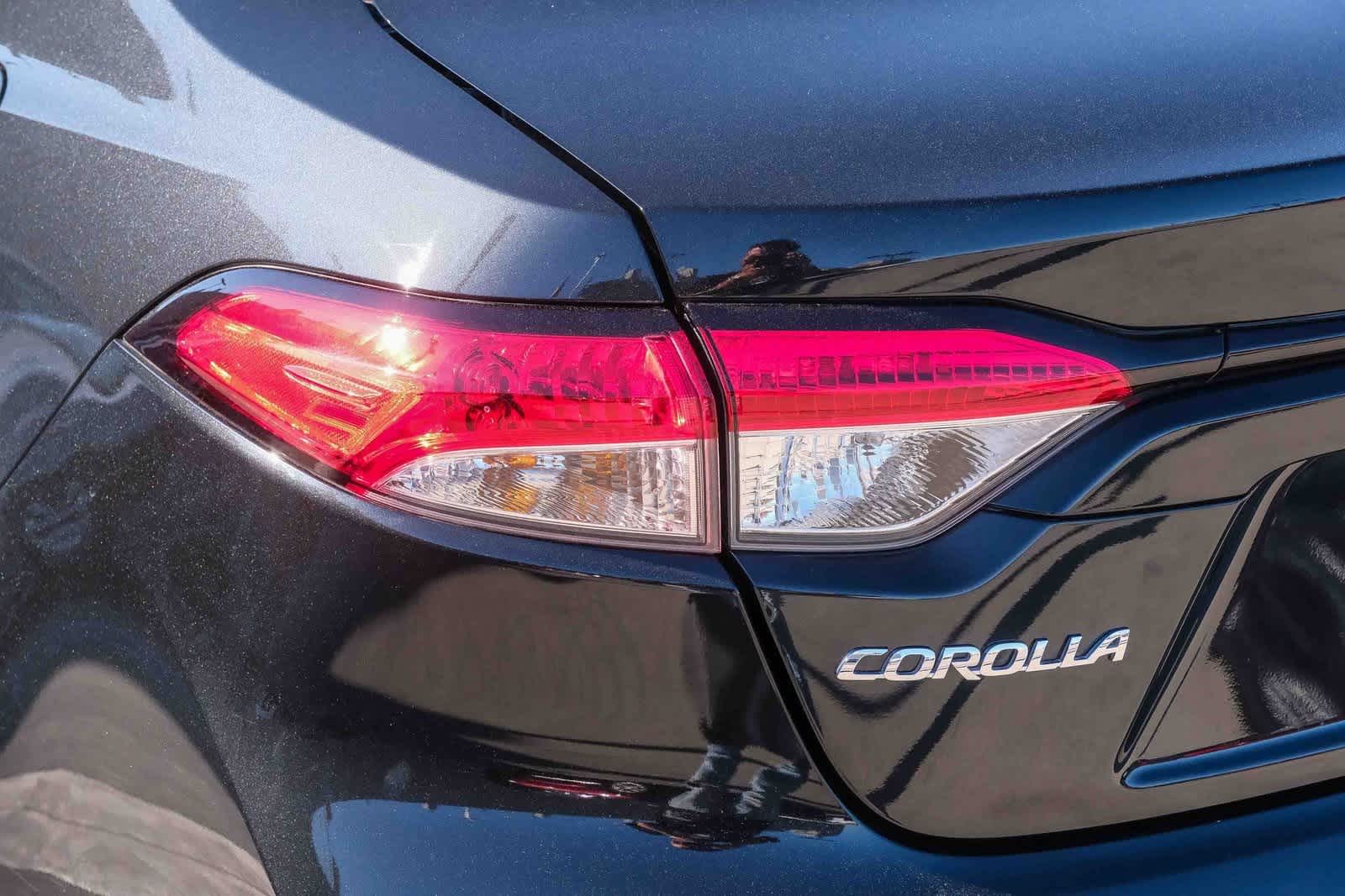 Thumbnail: 2022 Toyota Corolla - 7