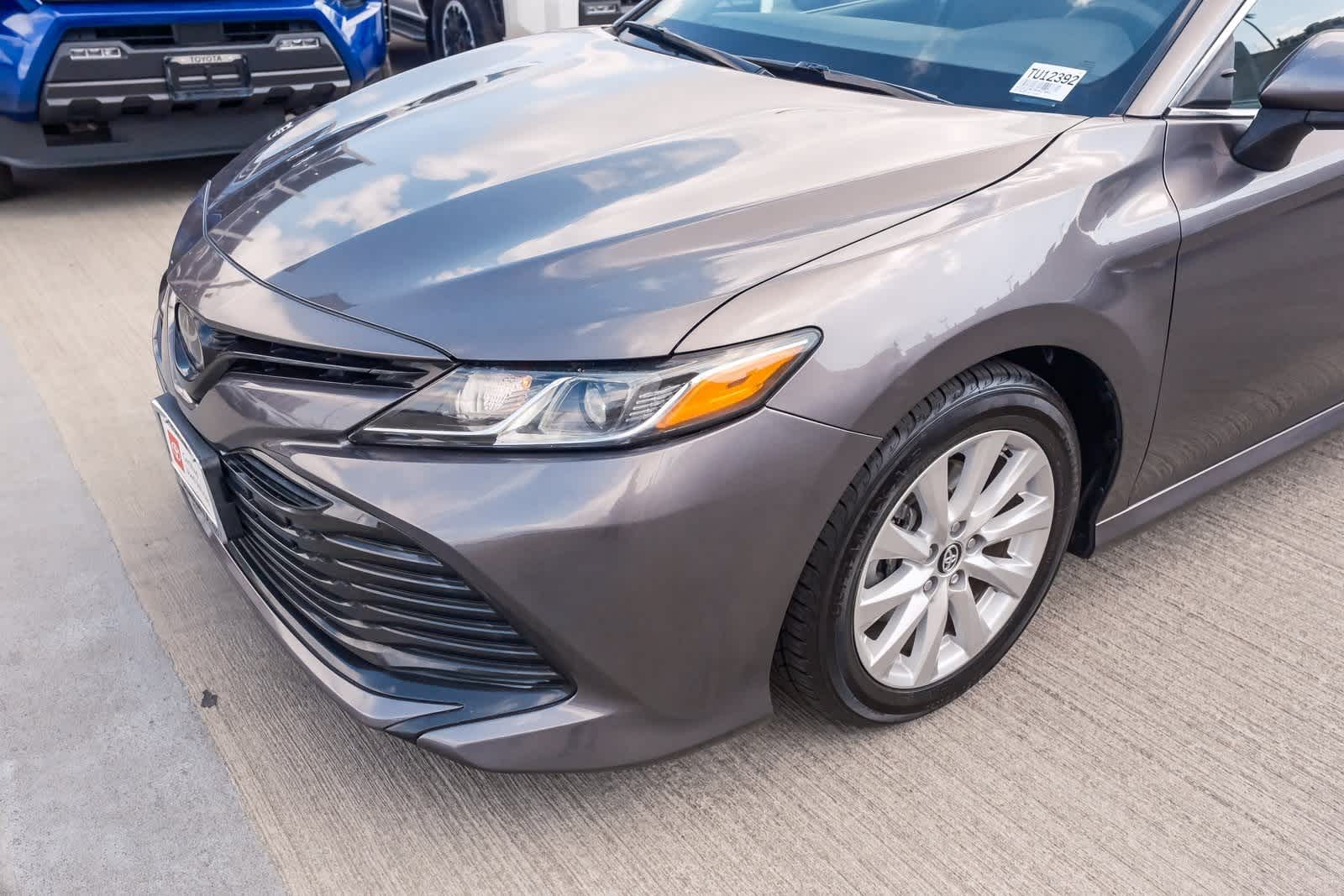 Thumbnail: 2019 Toyota Camry - 12