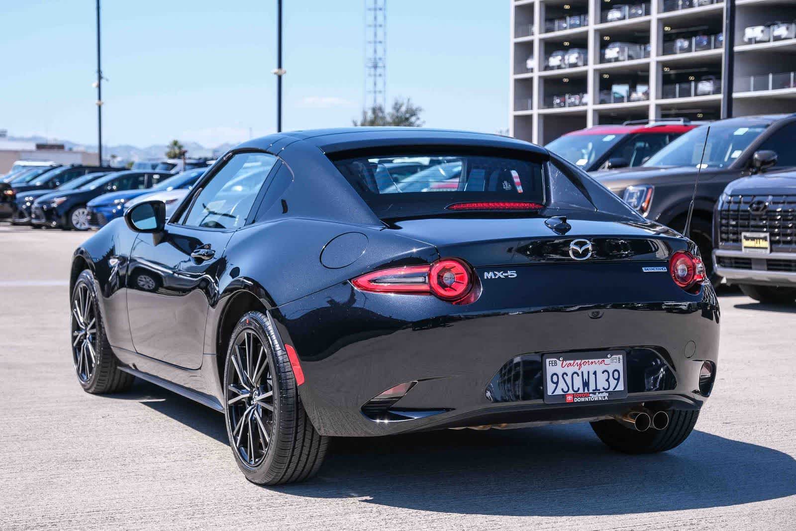 Thumbnail: 2025 Mazda MX-5 Miata - 5