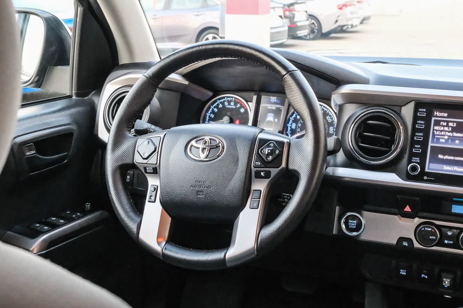 Thumbnail: 2023 Toyota Tacoma - 17