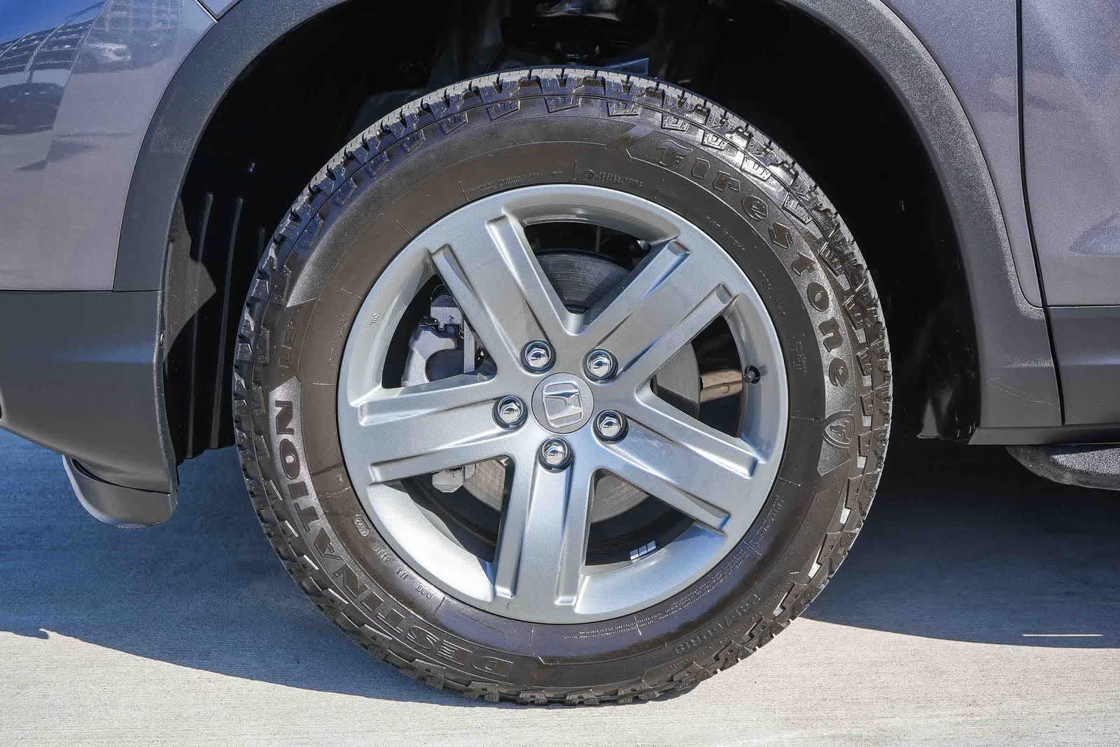 Thumbnail: 2023 Honda Ridgeline - 11