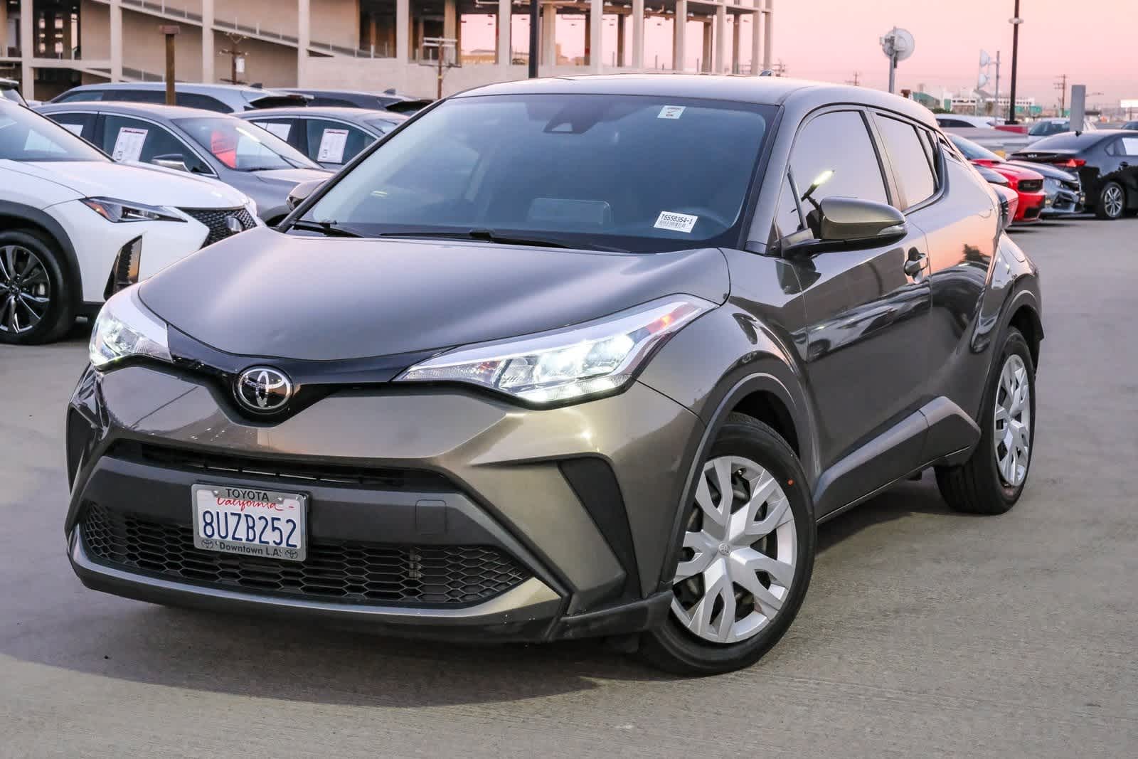 Thumbnail: 2021 Toyota C-HR - 1