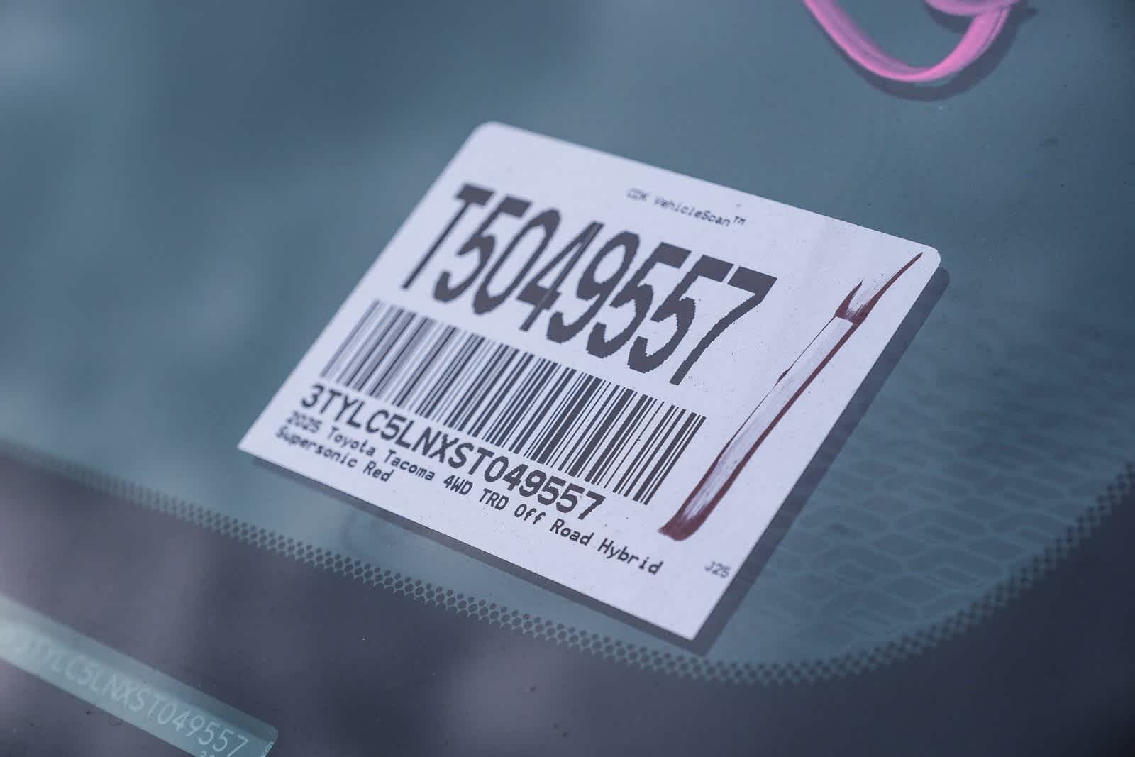 Thumbnail: 2025 Toyota Tacoma - 28