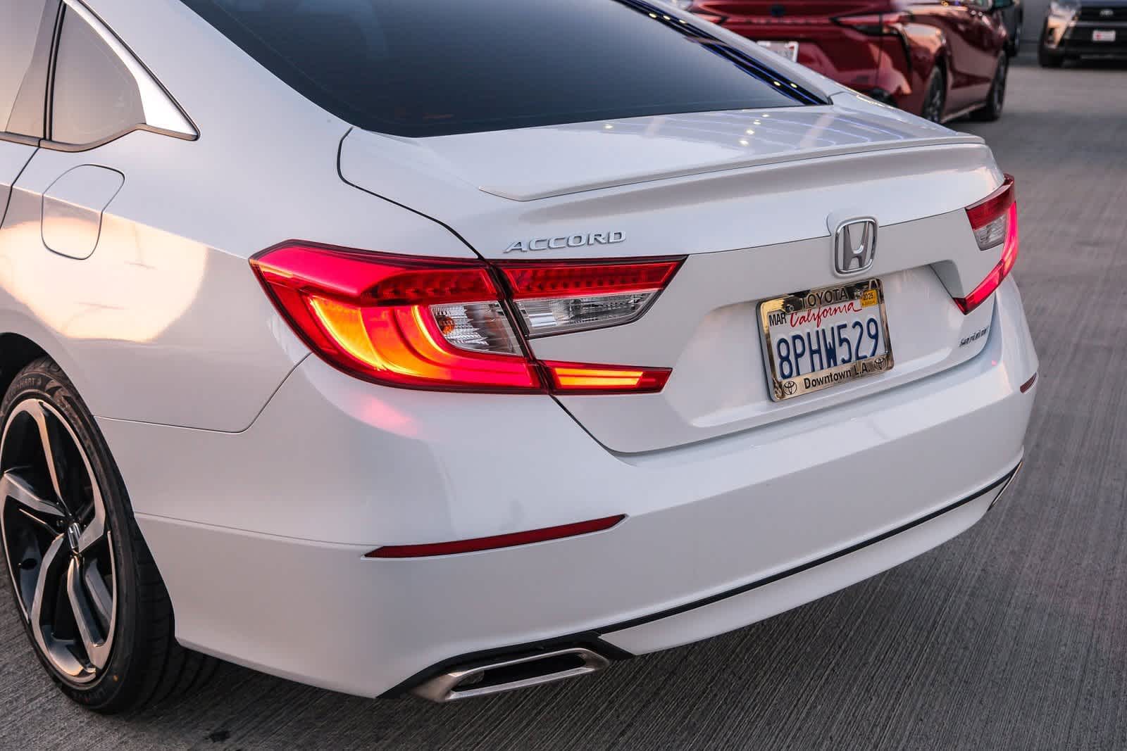 Thumbnail: 2020 Honda Accord - 8