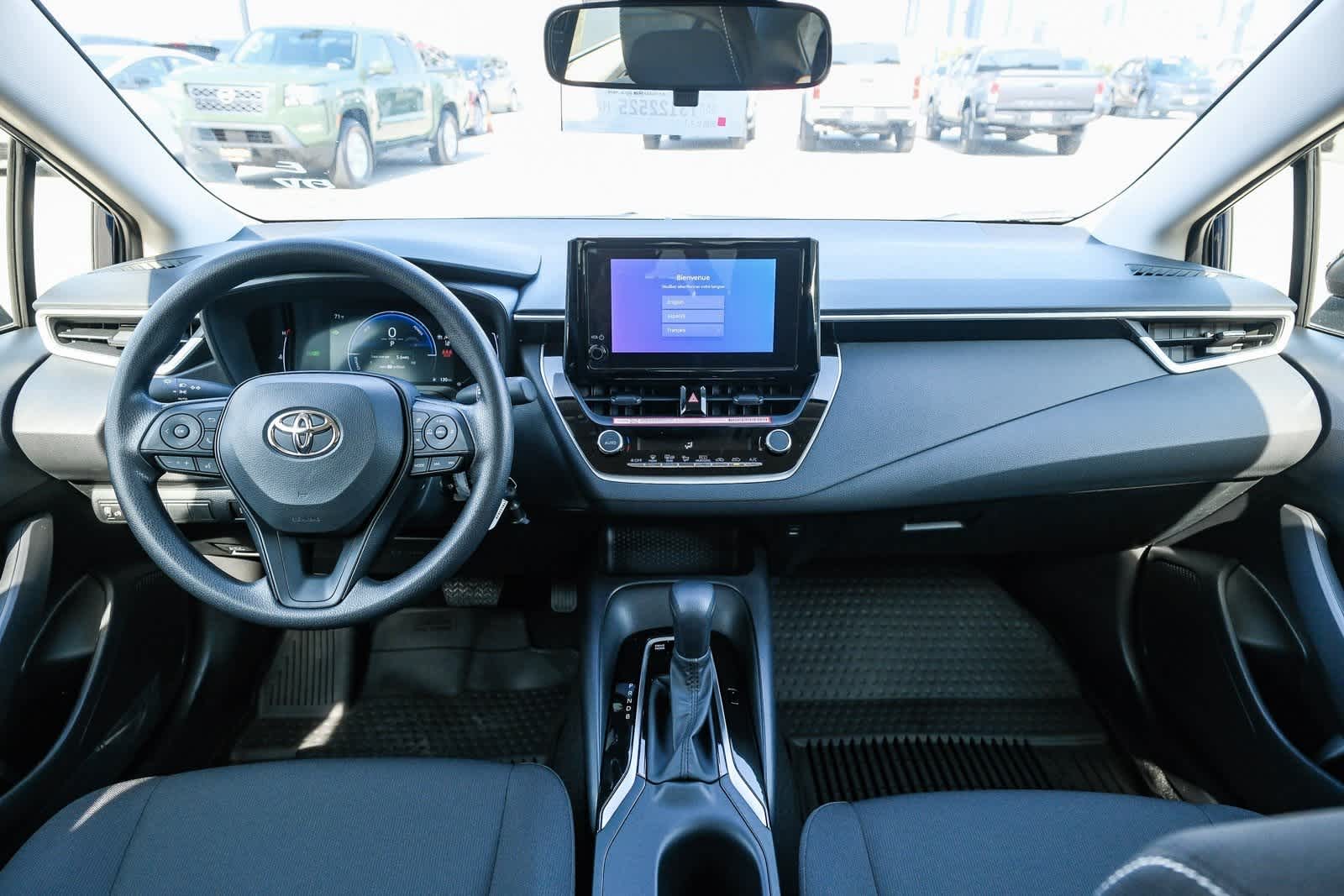 Thumbnail: 2025 Toyota Corolla - 11