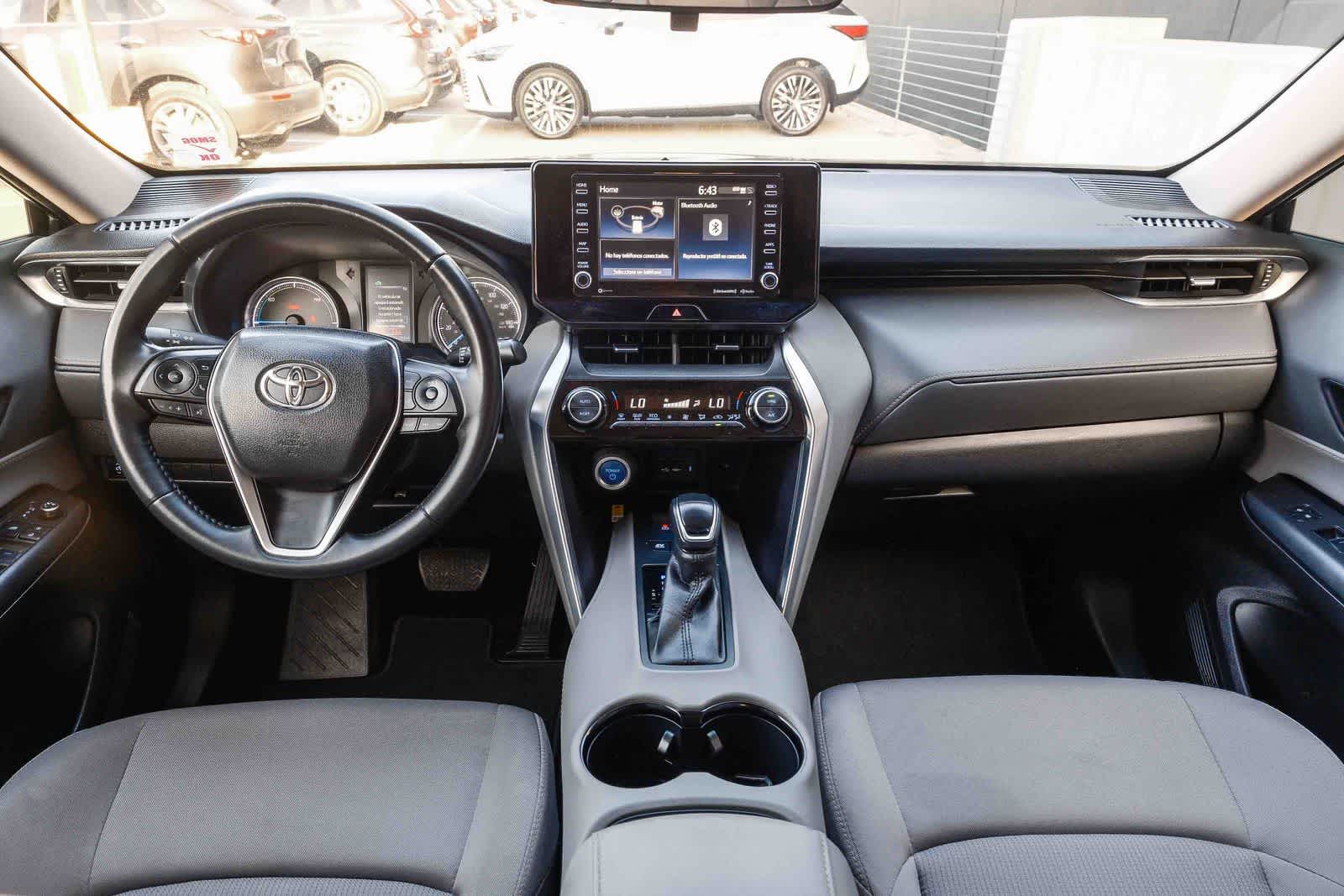 Thumbnail: 2022 Toyota Venza - 13