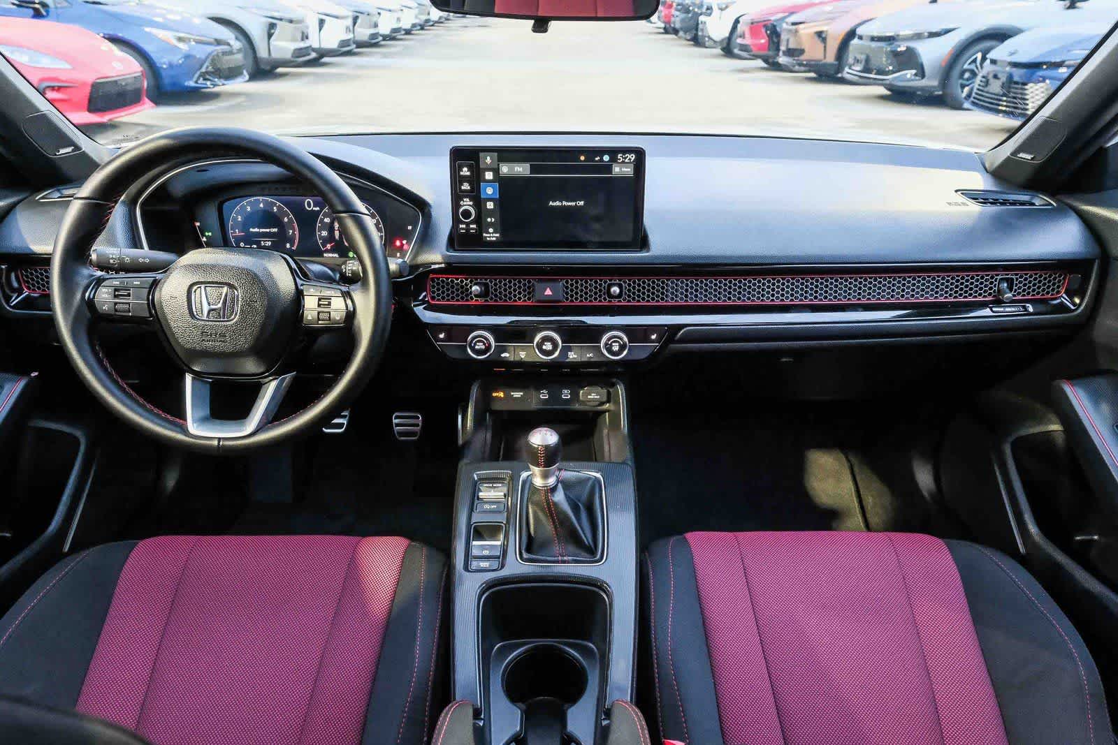 Thumbnail: 2026 Honda Civic - 13