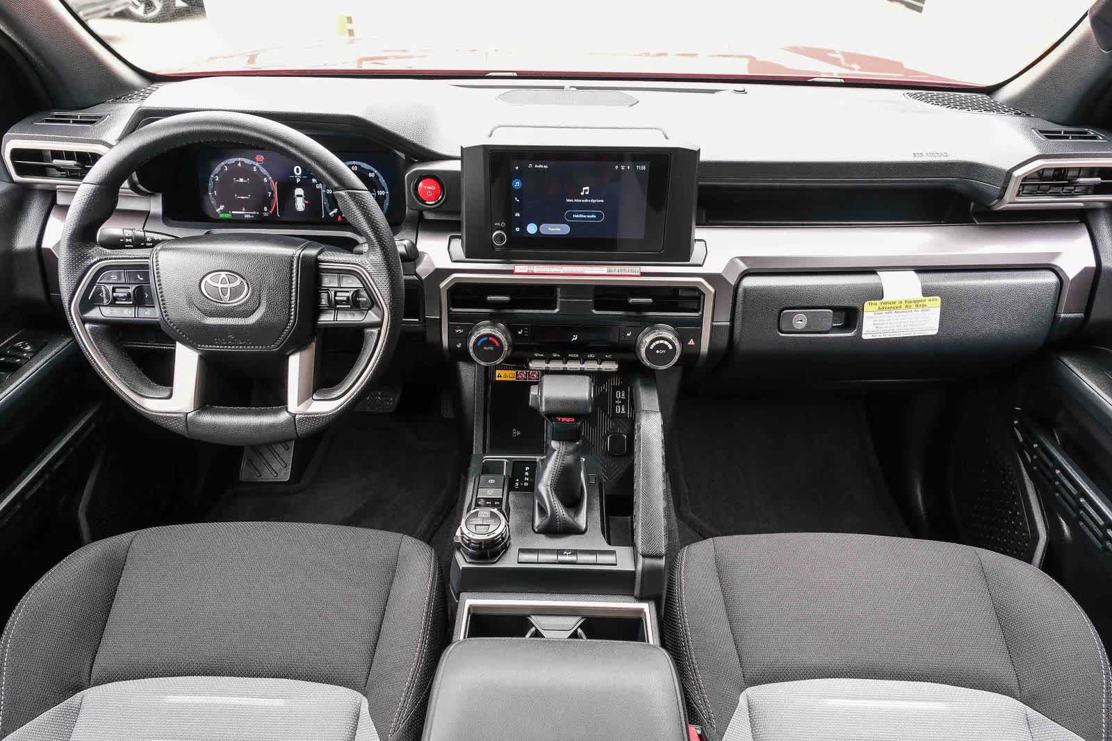 Thumbnail: 2025 Toyota 4Runner - 13