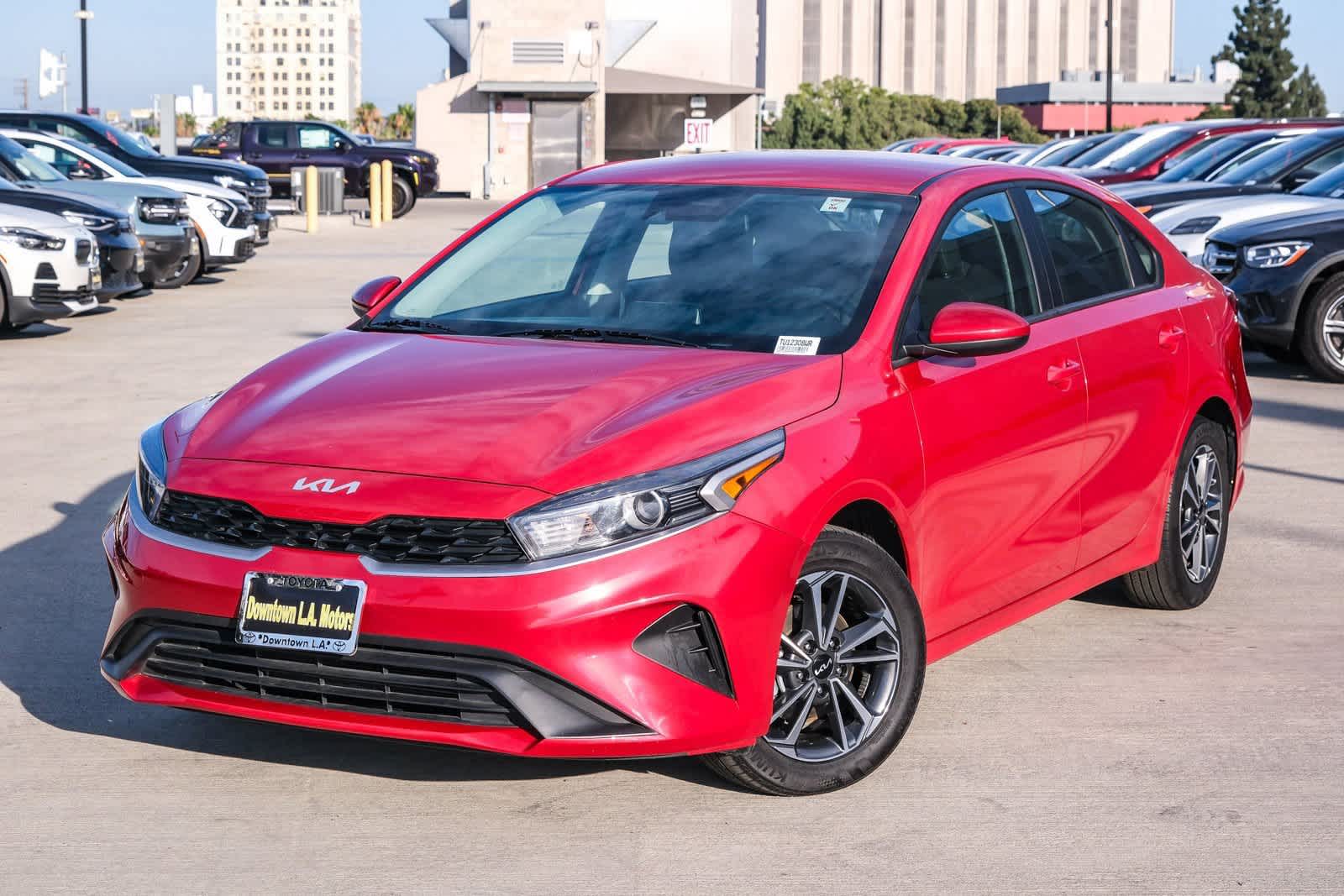 Thumbnail: 2024 Kia Forte - 1