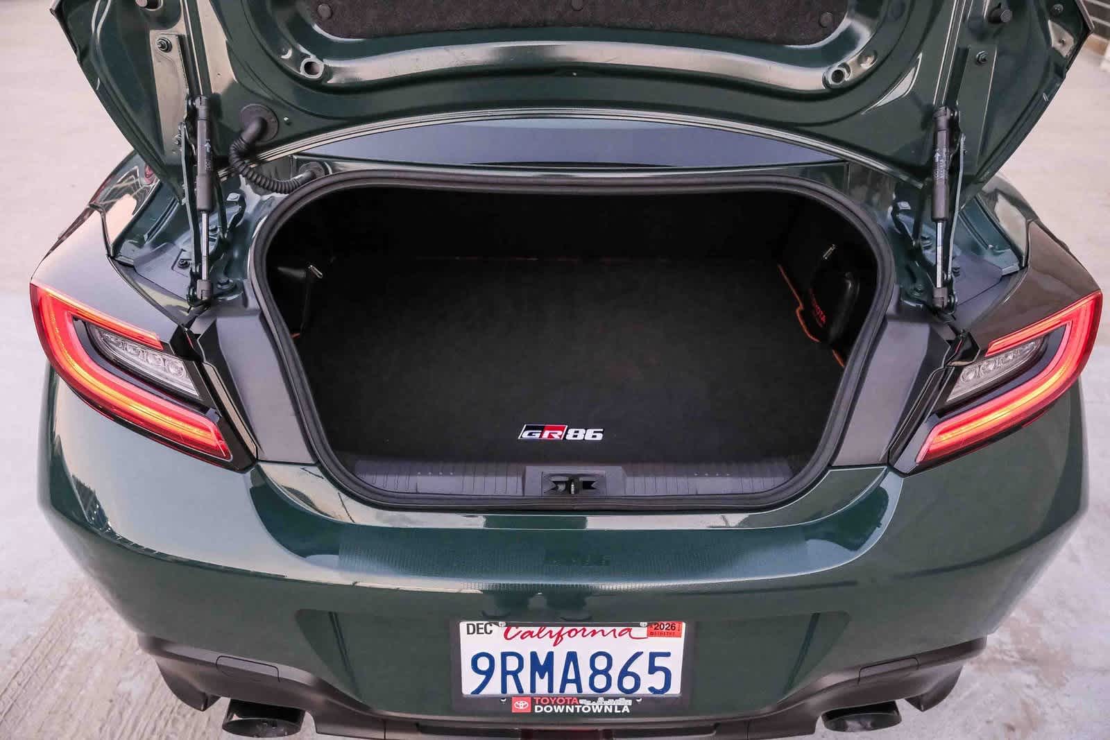 Thumbnail: 2025 Toyota GR86 - 28