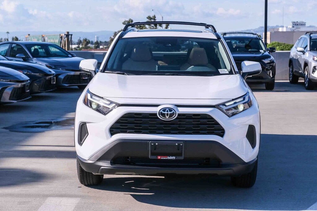 New 2025 Toyota RAV4 XLE SUV
