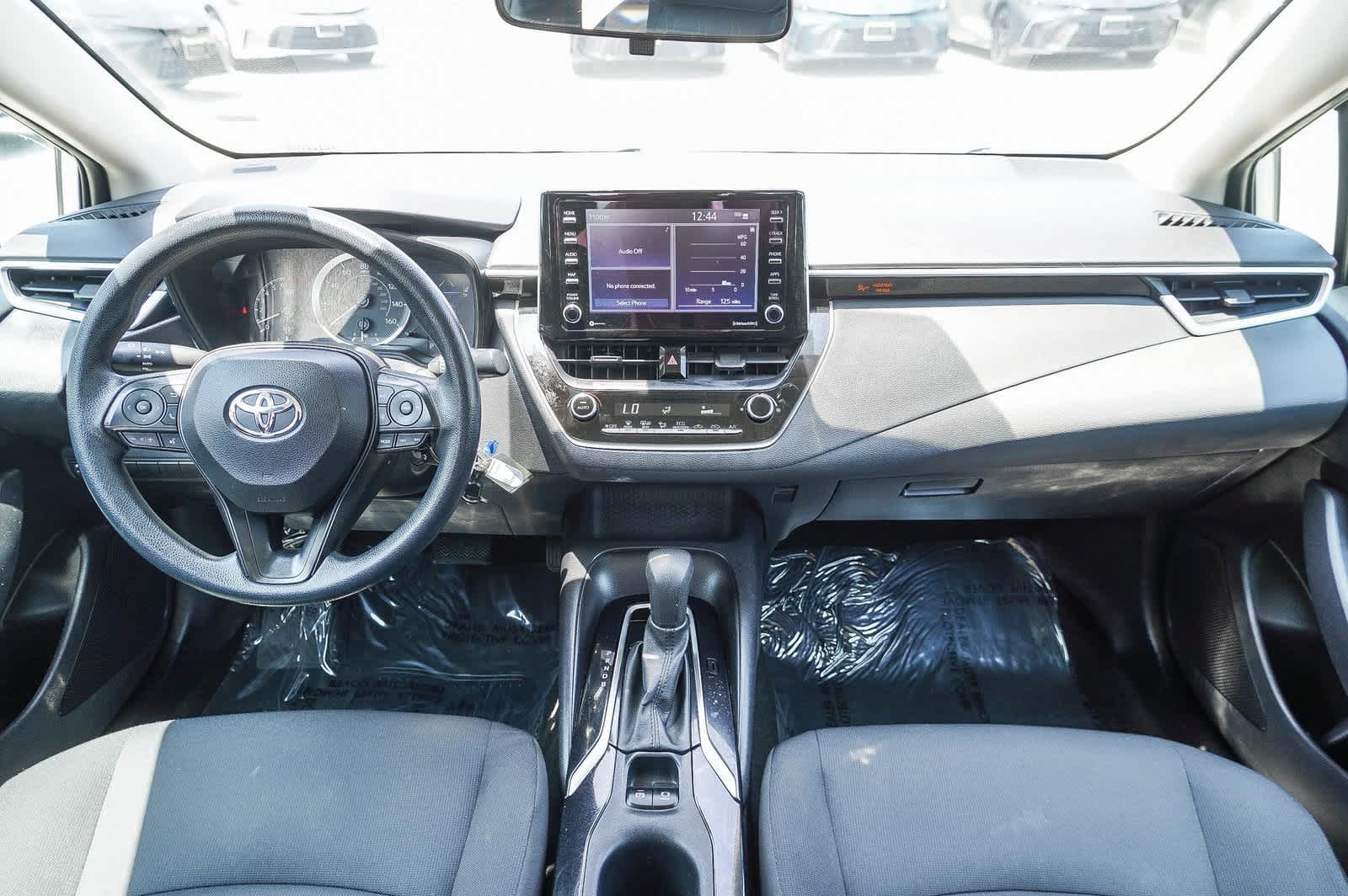2021 Toyota Corolla LE 13
