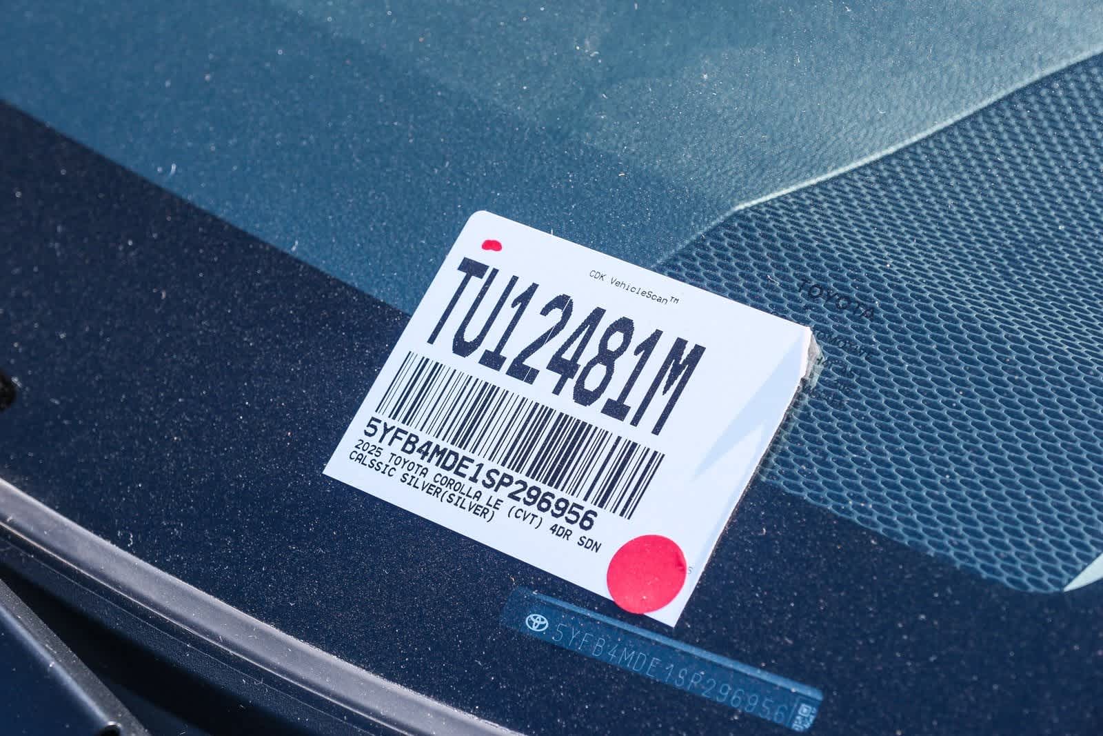 Thumbnail: 2025 Toyota Corolla - 26