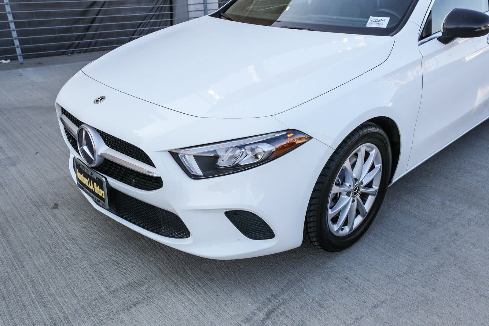 Thumbnail: 2021 Mercedes-Benz A-Class - 12