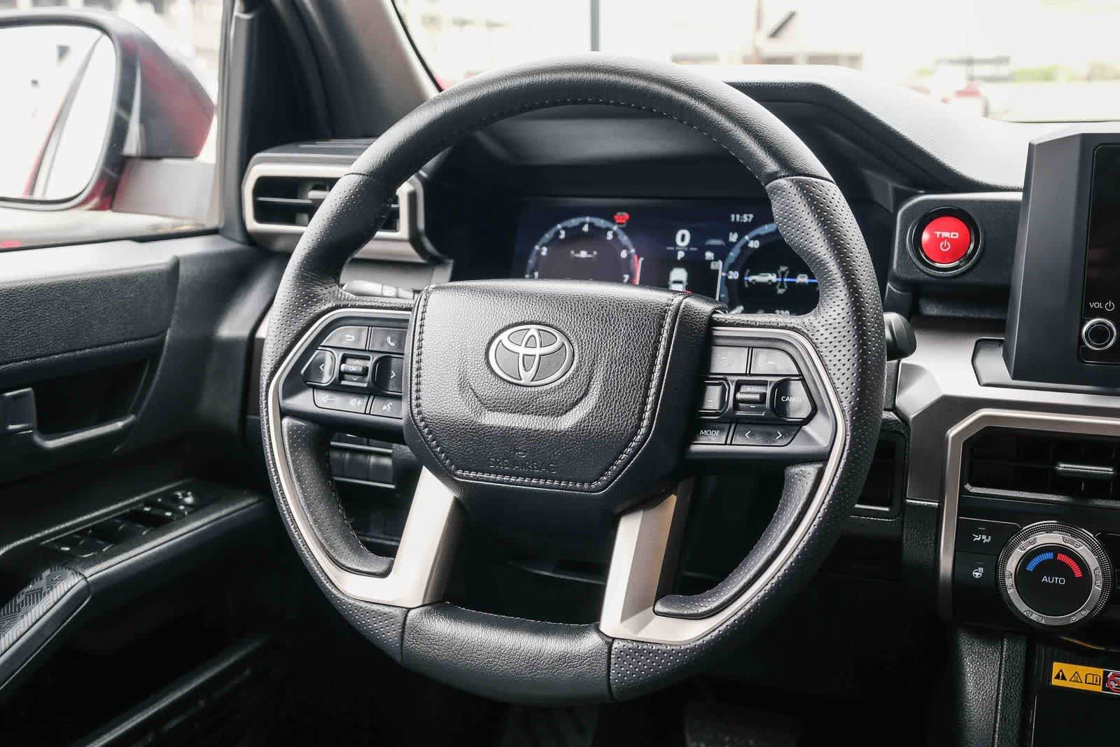 Thumbnail: 2025 Toyota 4Runner - 16