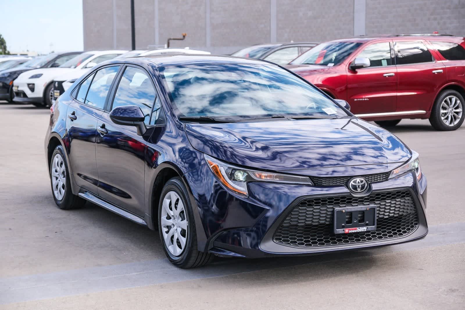 Thumbnail: 2022 Toyota Corolla - 3