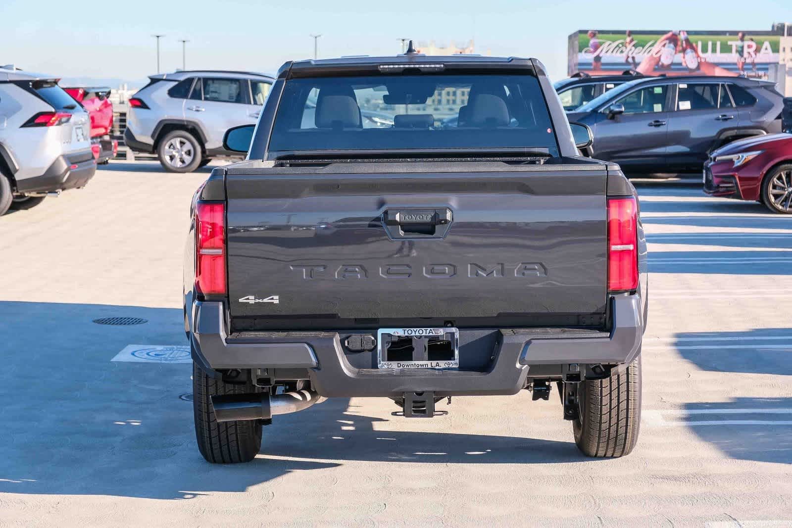 Thumbnail: 2025 Toyota Tacoma - 5