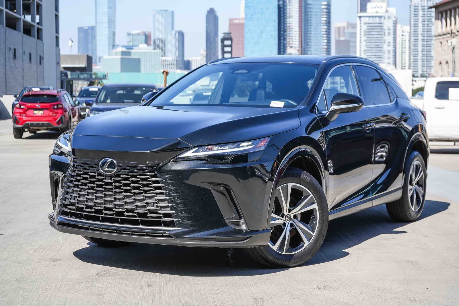 Thumbnail: 2024 Lexus RX - 1