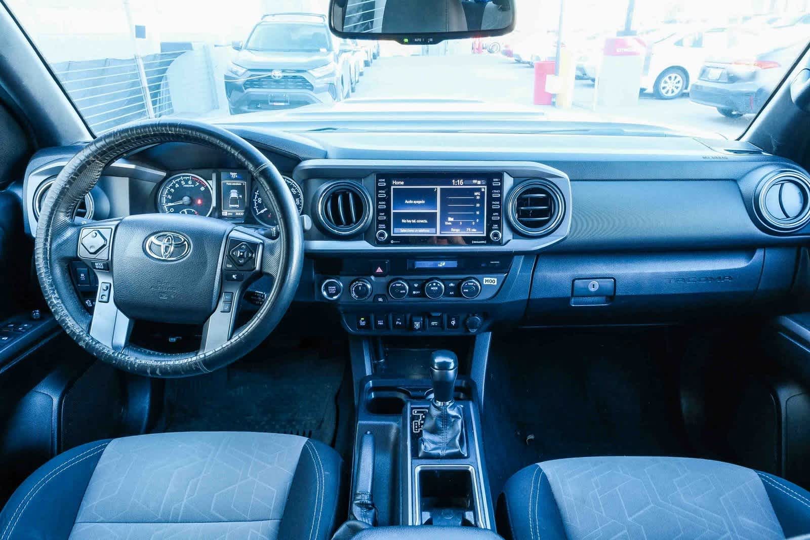 Thumbnail: 2021 Toyota Tacoma - 13