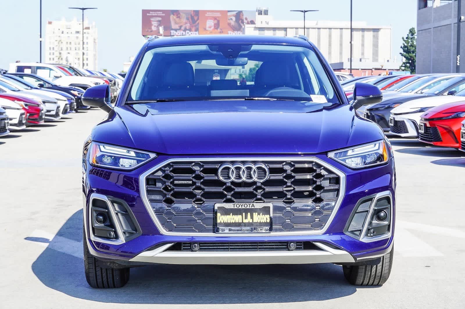Thumbnail: 2022 Audi Q5 - 2