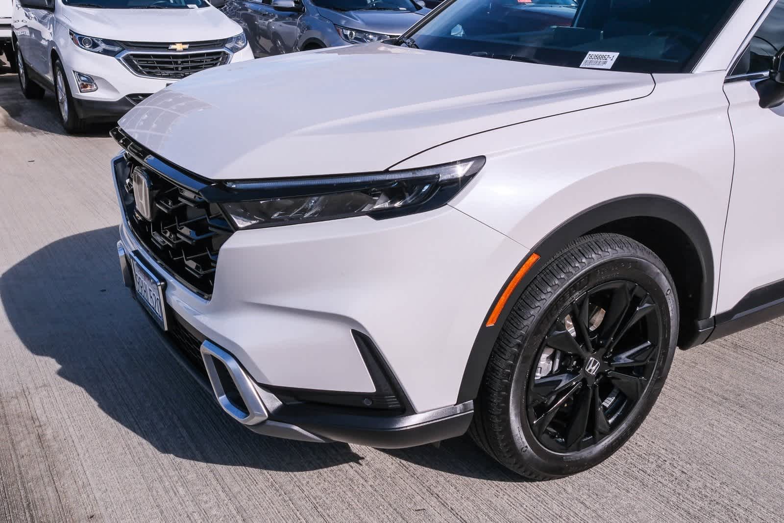 Thumbnail: 2025 Honda CR-V - 10