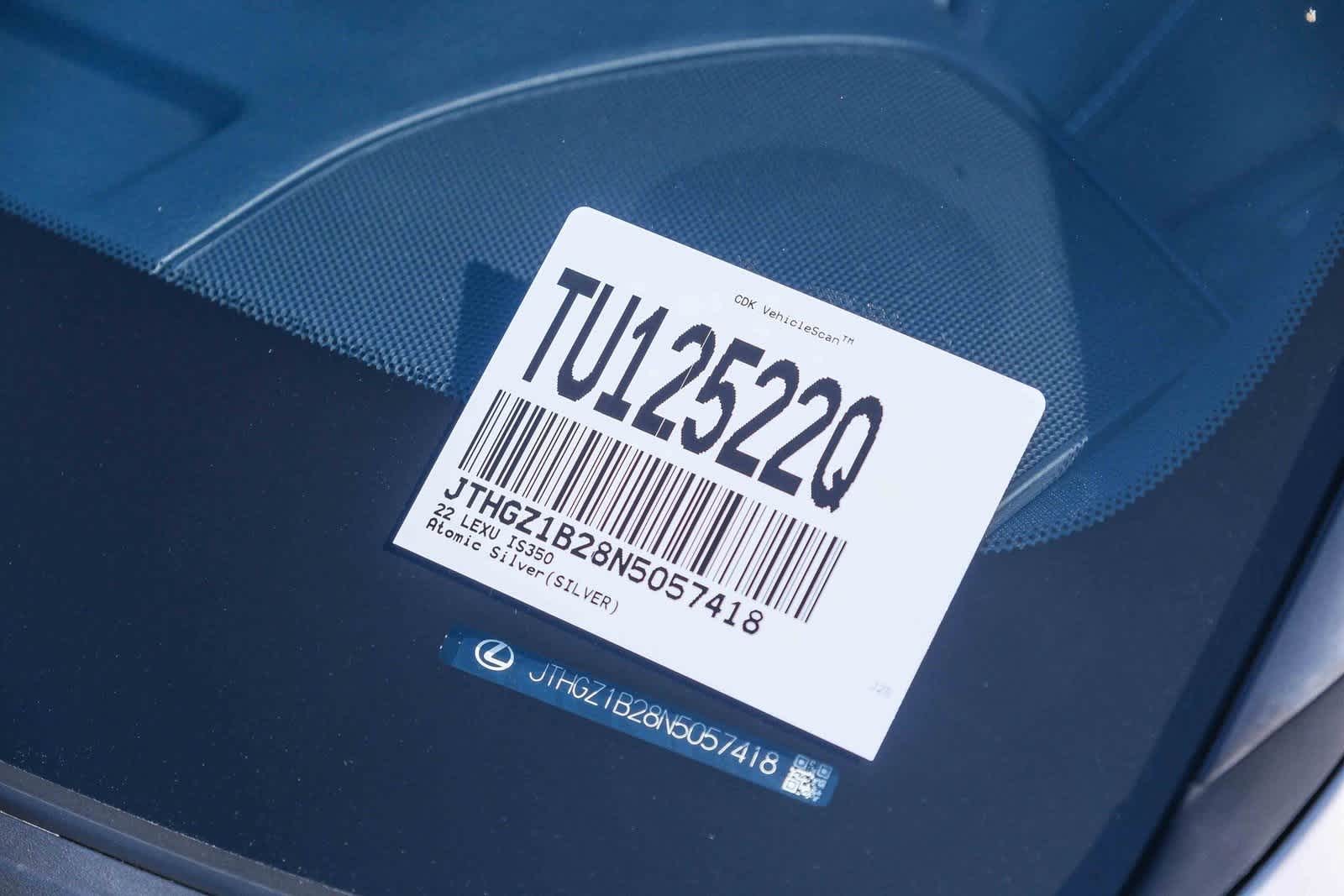 Thumbnail: 2022 Lexus IS - 29