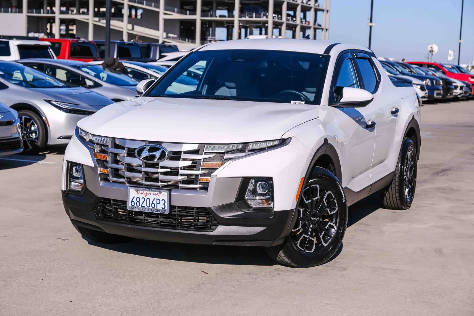 2023 Hyundai Santa Cruz SE -
                  Los Angeles, CA