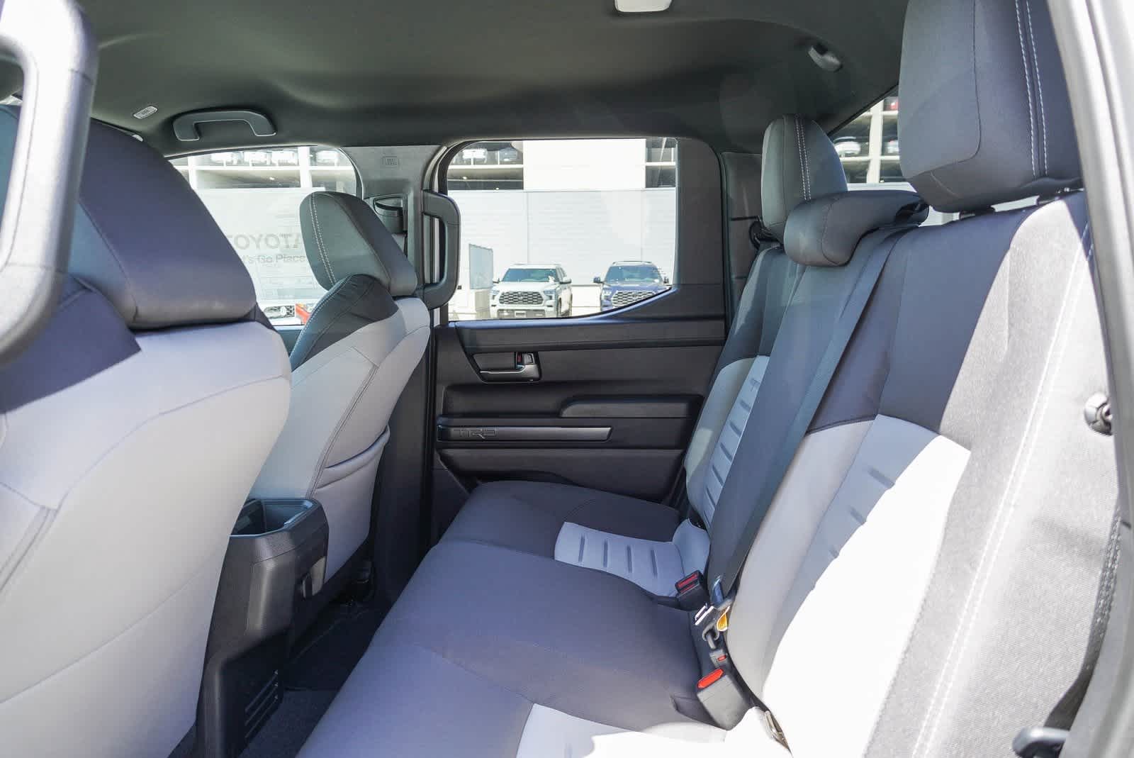 2025 Toyota Tacoma TRD Sport 17