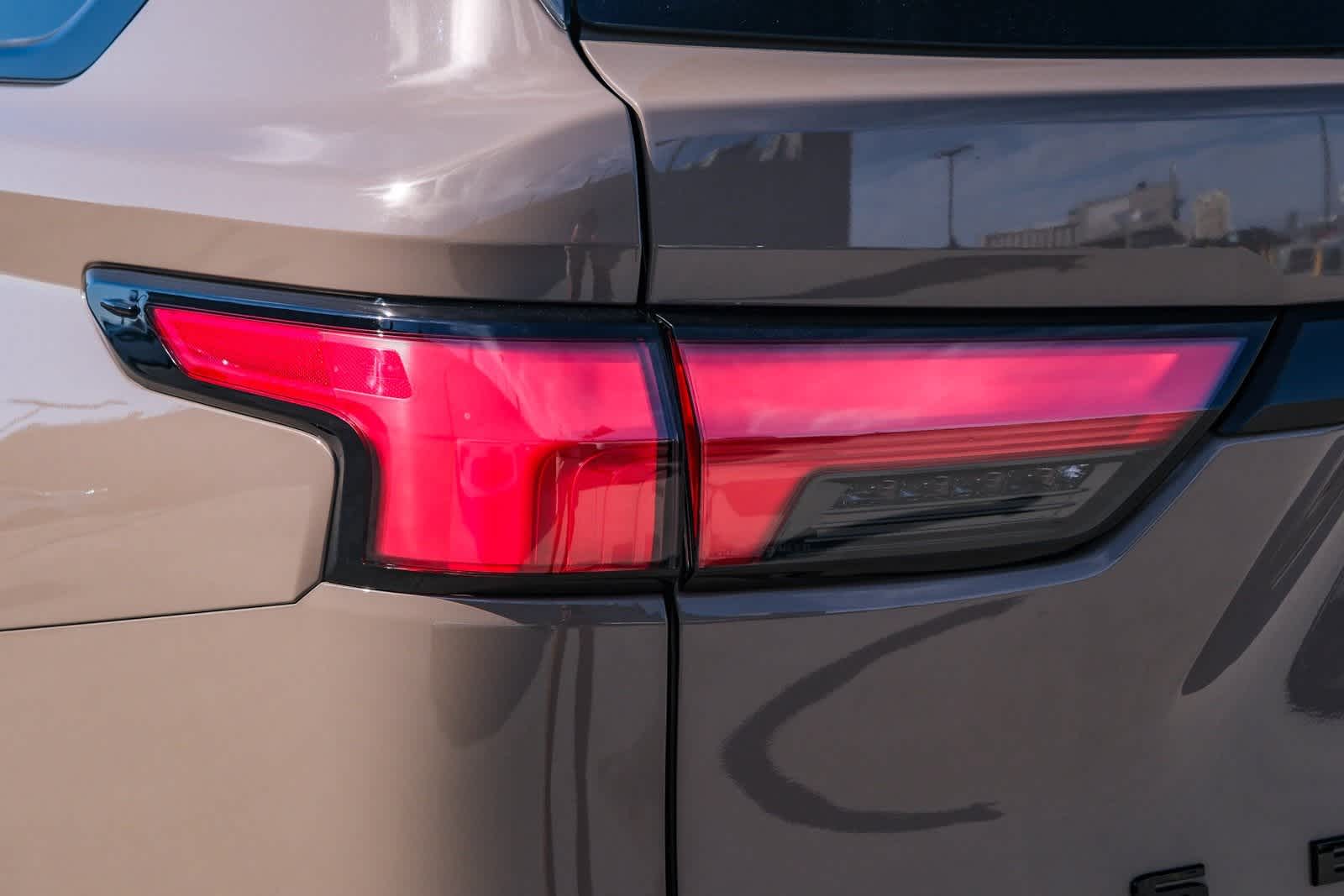 Thumbnail: 2025 Toyota Sequoia - 7