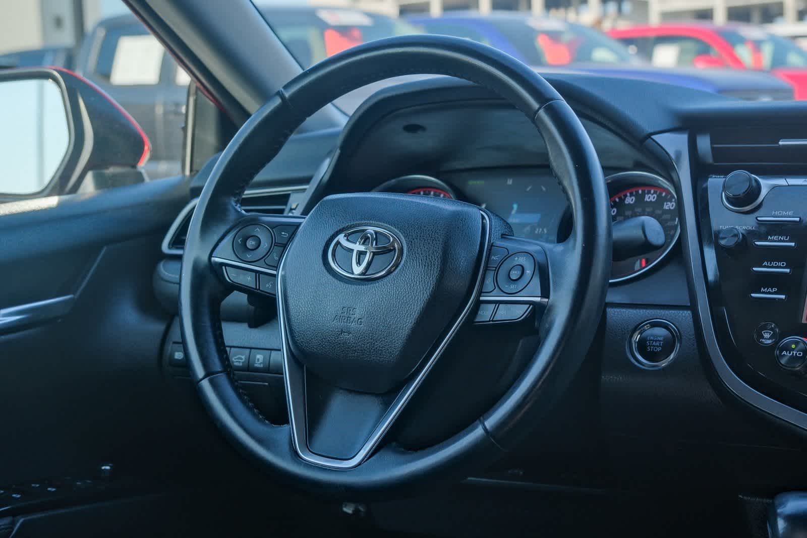 Thumbnail: 2020 Toyota Camry - 16