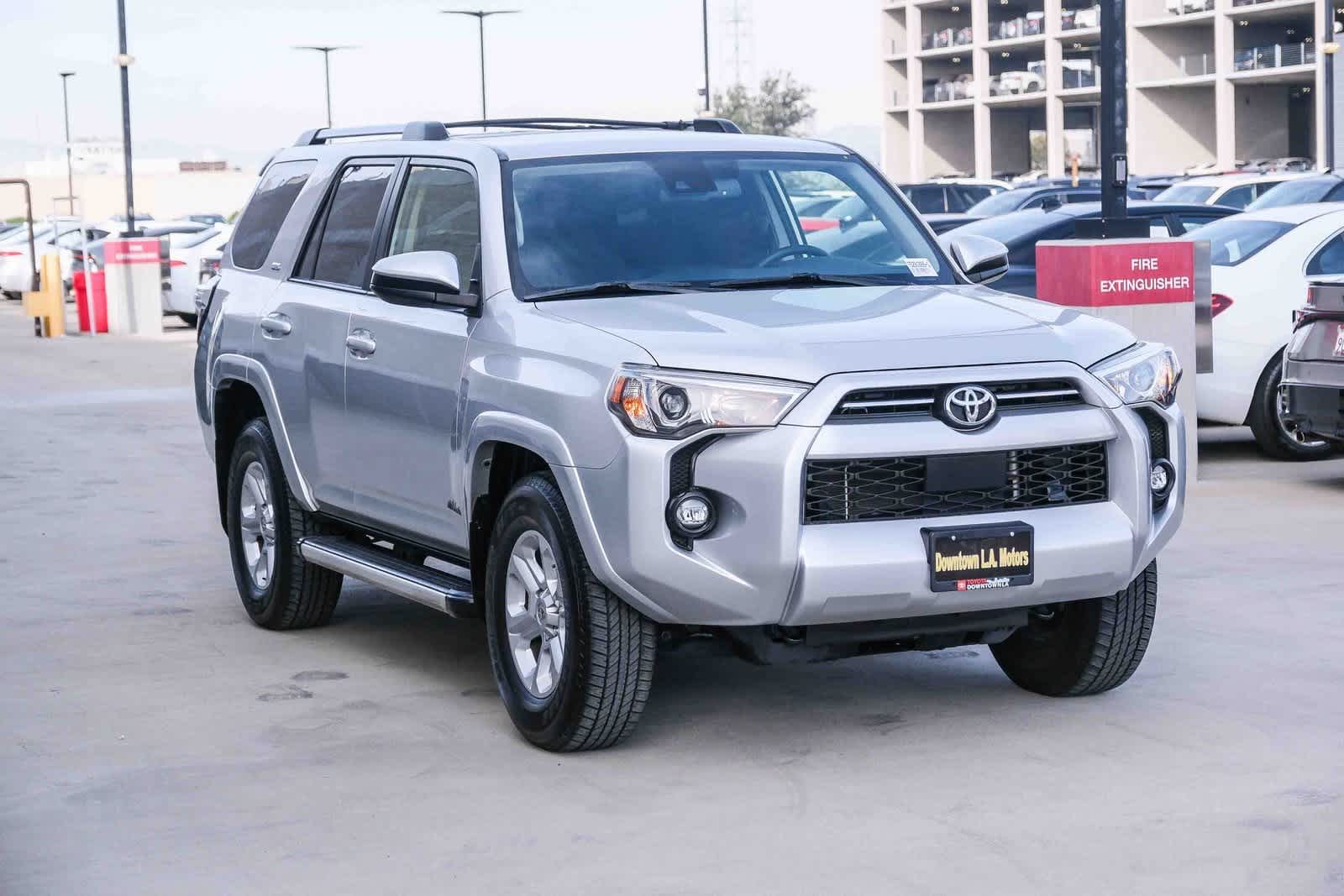 Thumbnail: 2023 Toyota 4Runner - 3