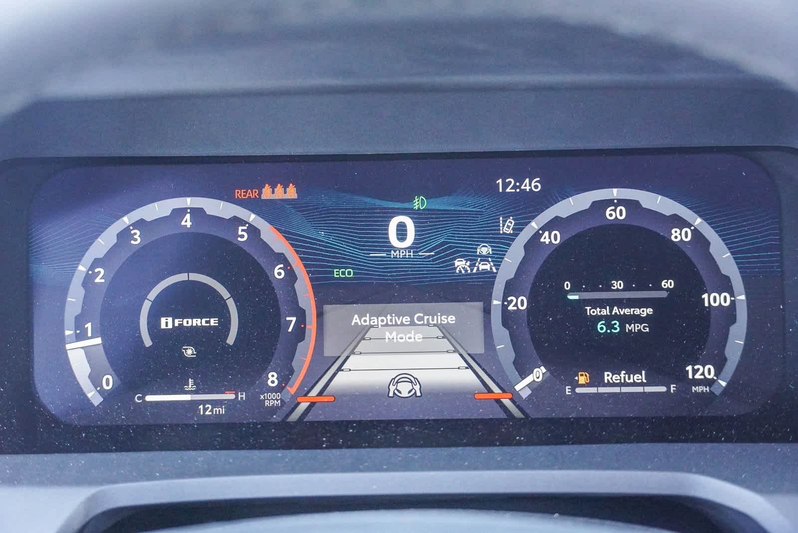 2025 Toyota Tacoma TRD Sport 24