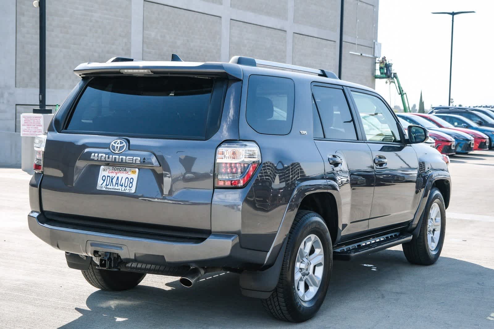 Thumbnail: 2023 Toyota 4Runner - 4