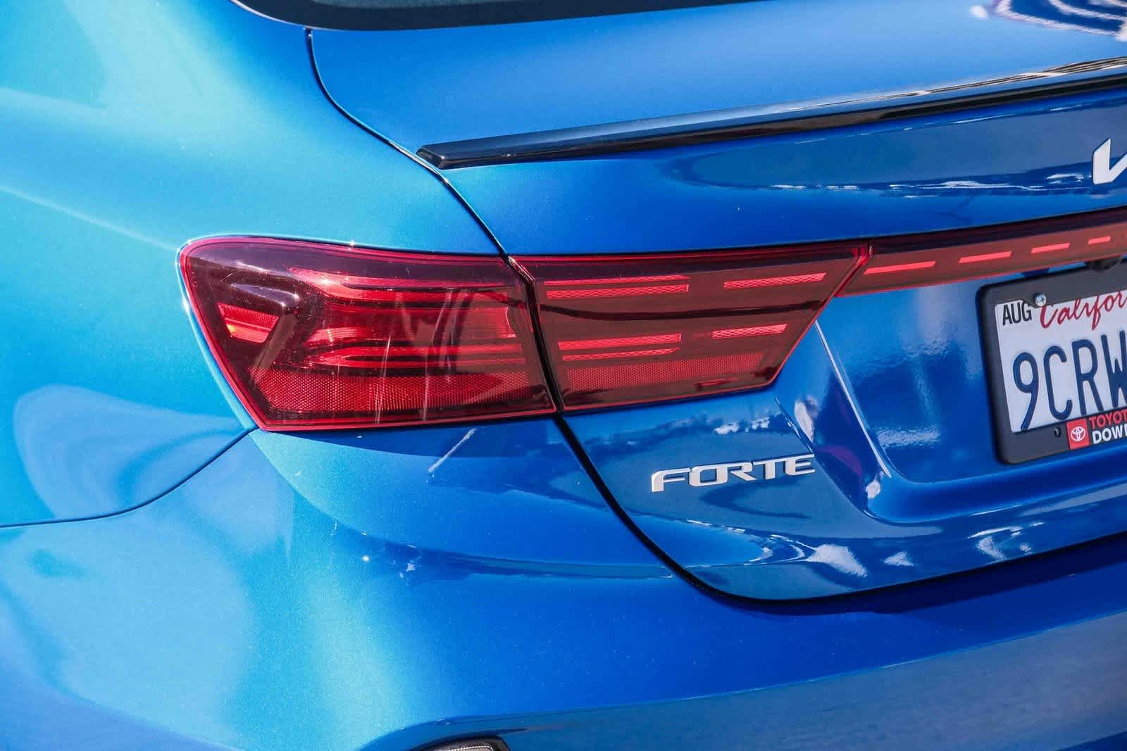 Thumbnail: 2023 Kia Forte - 7